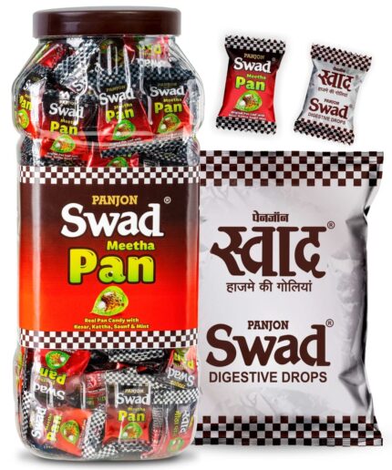 SWAD DIGESTIVE & PAN CANDIES