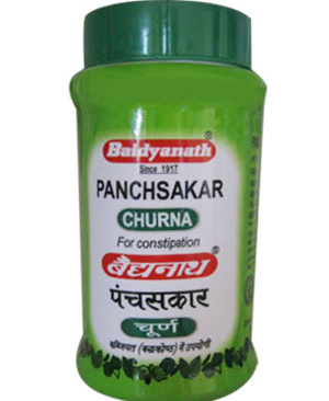 PANCHSARKAR CONSTIPATION FREE CHURAN